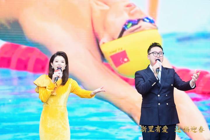浙里有爱 送福迎春!这场一年一度的“侨界春晚”今天在杭成功举行-图片15
