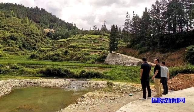 贵州从江县发展和改革局:“123”工作法深入基层一线研究新情况