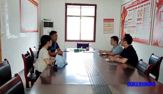 贵州从江县发展和改革局:“123”工作法深入基层一线研究新情况