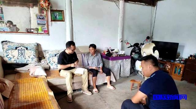 贵州从江县发展和改革局:“123”工作法深入基层一线研究新情况