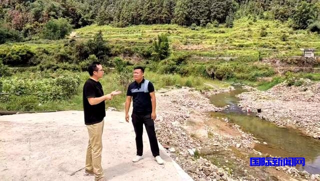 贵州从江县发展和改革局:“123”工作法深入基层一线研究新情况