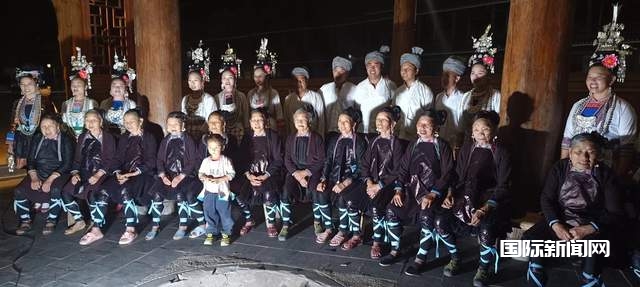 贵州从江:“中国乡村旅游1号公路”开通后游客增多了