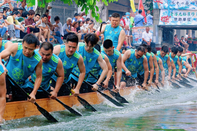 漂移、市集、万人龙船饭……桂城叠滘龙船文化嘉年华,6月16日来袭!-图片4