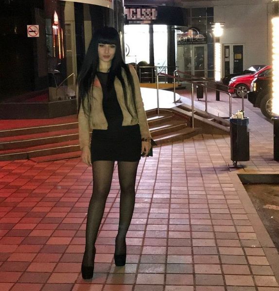 Девушка по вызову у метро: Тишина, где слышен лишь шёпот тайны-图片2