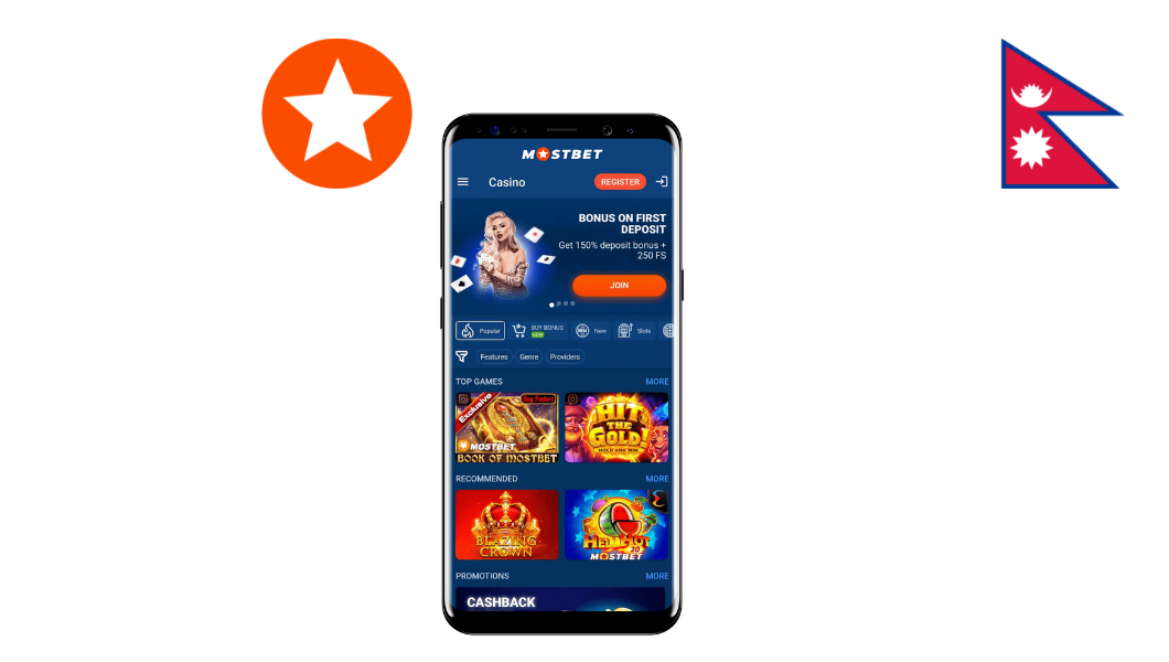 MOSTBET #step 1 Казино онлайн ва шартгузории варзишӣ дар дохили Непал 2025-图片2