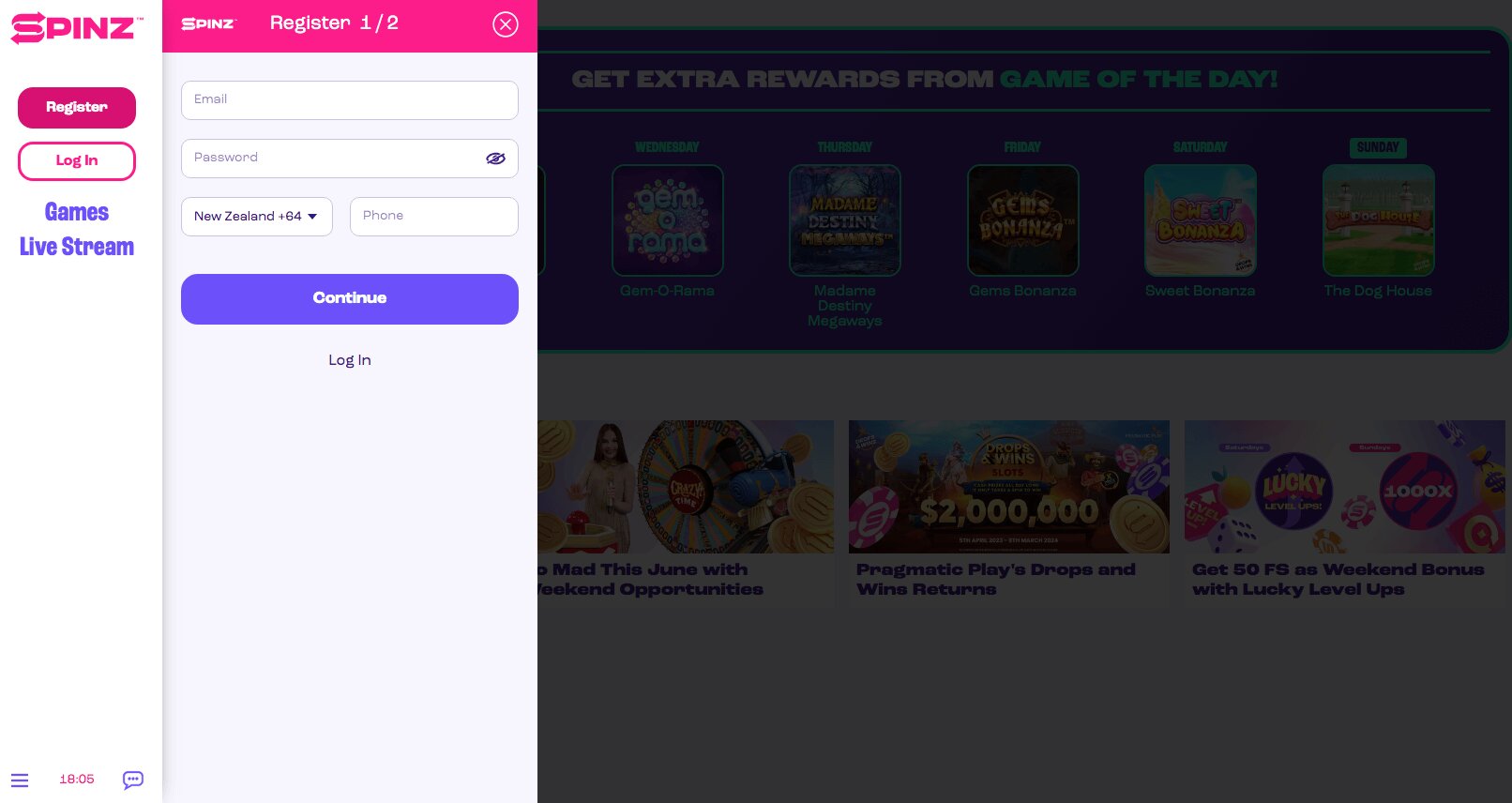 Candyspinz Spielbank Freispiele & Bonus bloß Einzahlung 2026-图片3