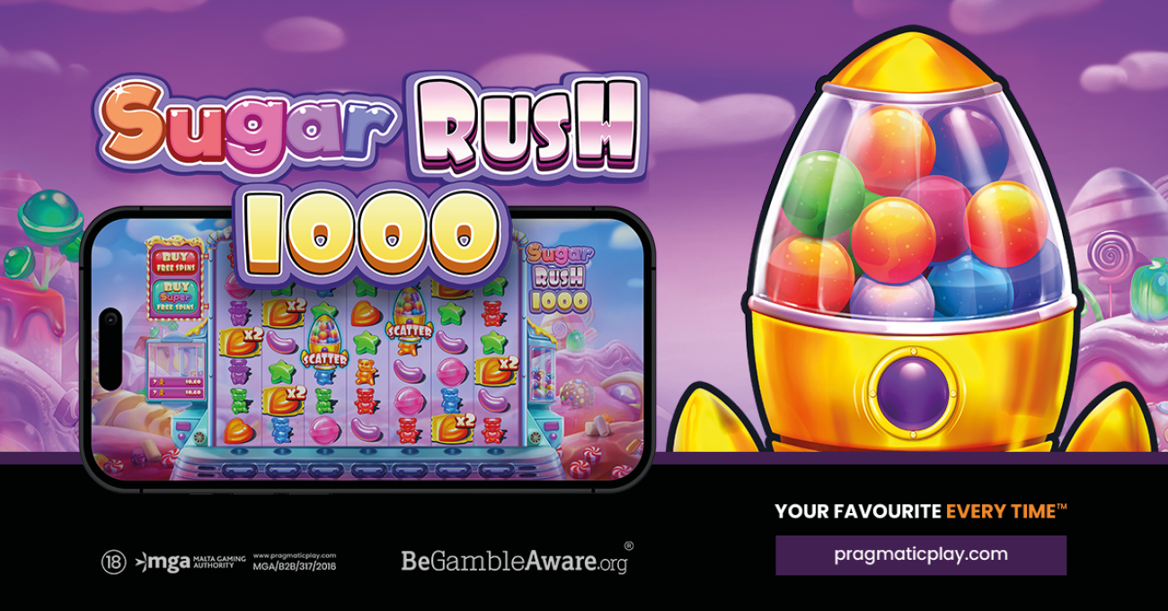 Candy People: Glucose Rush Demonstration by BBIN Play for Totally free