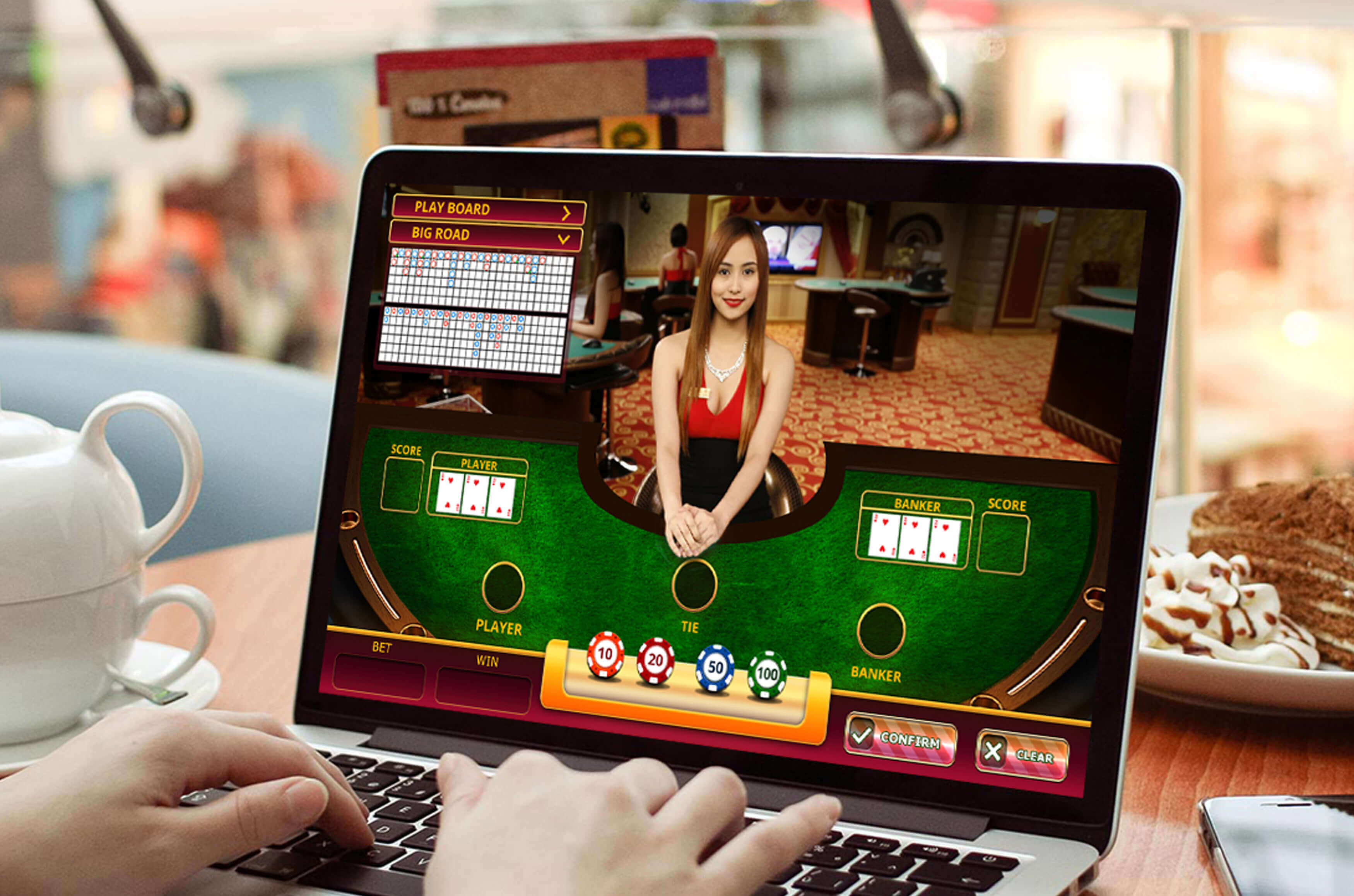 Guide til Blazer Casinoer 2025-图片2