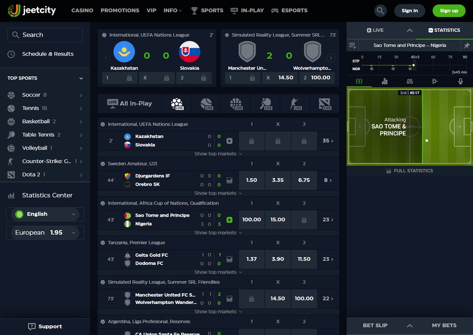 JeetCity Casino Incentives Best Added bonus Requirements inside December 2025-图片2