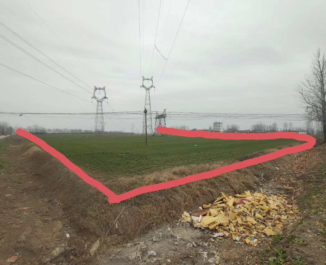 河南沈丘“补贴黑洞”：村民10.6亩地仅补6.61亩，200多万征地款“蒸发”，村支书被指蚕食惠农资金-图片7